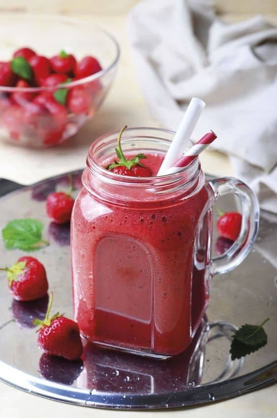 smoothies